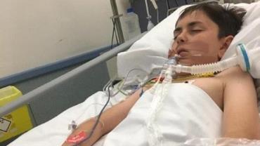Mãe faz alerta após filho de 13 anos beber vodca para impressionar colegas: "Ele quase morreu"