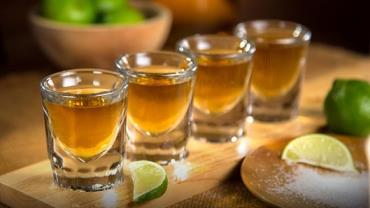 Beber tequila pode ajudar a emagrecer e a fortalecer os ossos, diz estudo