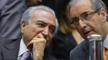 Depoimento de Cunha em inquérito contra Michel Temer é marcado para esta quarta-feira (14)