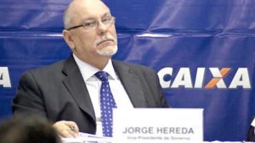 Ex-presidente da Caixa diz que foi "pressionado" por Cunha