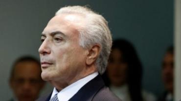 Temer troca elogios com Doria em busca de reconciliação com o PSDB