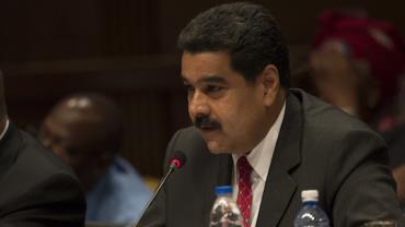 Assembleia Constituinte ratifica Maduro como presidente da Venezuela