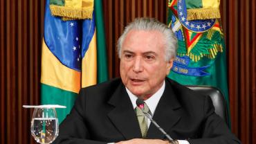 Temer se reúne com ministros das áreas econômica, política e de infraestrutura