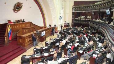 Embaixadores de 12 países apoiam Parlamento venezuelano
