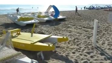 Turista polonesa sofre estupro coletivo em praia na Itália
