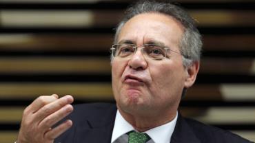 Barroso autoriza investigação contra Renan sobre esquema na Postalis