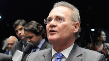Renan Calheiros recolhe assinaturas para CPI contra supersalários de servidores públicos