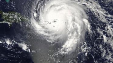 ONU diz que furacão Irma quebrou "uma série de recordes"