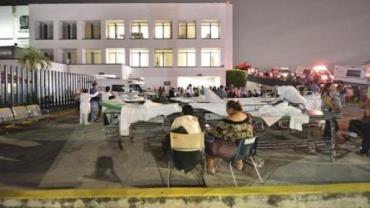 Brasileiros feridos em terremoto no México recebem alta de hospital