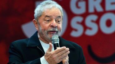 Ex-presidente Lula lidera pesquisa para eleição de 2018, aponta Datafolha