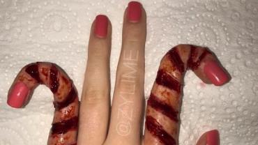 "Dedos de bengalinha de açúcar" são a nova moda do Instagram para o Halloween