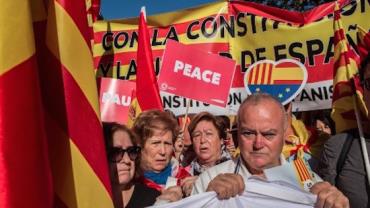 Catalunha anuncia início de processo de independência