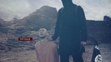 Grupo pró-Estado Islâmico usa Neymar e Messi em propaganda, diz site