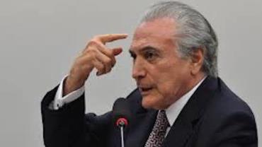 Temer já admite desembarque do PSDB do governo, diz jornal