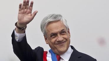 Com esquerda dividida, Piñera é favorito em eleição no Chile