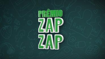 Começa a votação do "Prêmio Zap Zap" para o Encrenca especial do dia 24 de dezembro