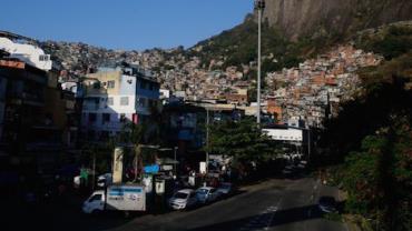 Duas pessoas morrem após confronto com a polícia na Rocinha