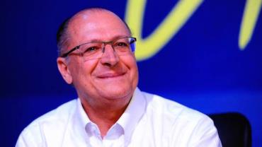 PSDB elege Geraldo Alckmin como presidente nacional do partido