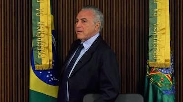 Michel Temer recebe líderes do Mercosul em Brasília para cúpula do bloco