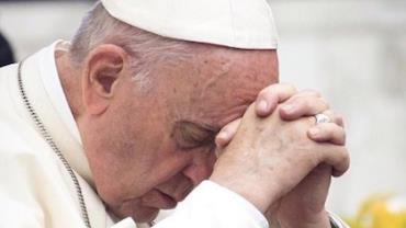 Papa Francisco pede paz em Jerusalém e "solução negociada"