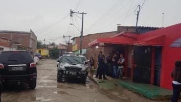 Governador do Ceará anuncia força-tarefa para investigar chacina de Cajazeiras