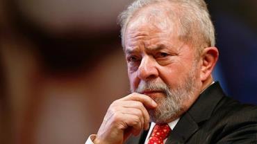 Juiz libera passaporte do ex-presidente Lula