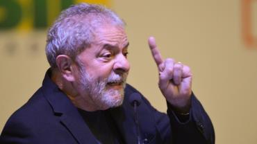 Defesa de Lula recorre ao STF para evitar prisão após segunda instância