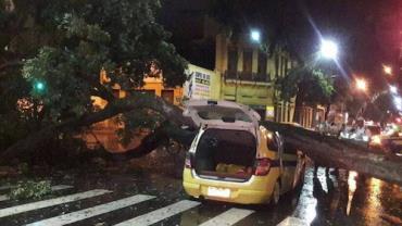 Bairros do Rio estão há mais de 30 horas sem energia após temporal