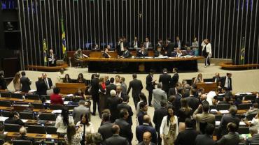 Plenário da Câmara vota na segunda-feira (19) decreto de intervenção no RJ