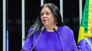 Parecer está pronto e é favorável, diz relatora do decreto de intervenção no Rio