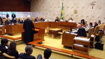 STF julgará em março validade do auxílio-moradia para juízes