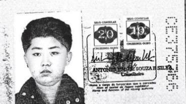 Kim Jong-un tinha passaporte emitido pelo Brasil