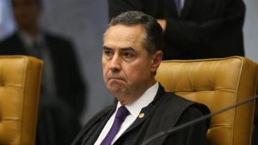 "As palavras perderam o sentido no Brasil", diz Barroso sobre sigilo