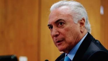 Intervenção no Rio terá até R$ 800 milhões, diz Temer