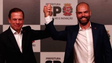 Se não passar a reforma da previdência municipal, teremos que aumentar impostos, diz Bruno Covas