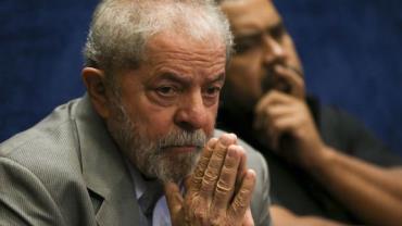 Lula se reúne com lideranças do PT no Sindicato dos Metalúrgicos do ABC após pedido de prisão