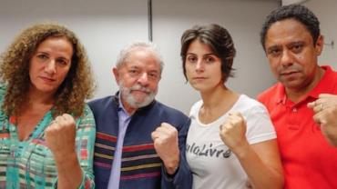 Lula permanece no sindicato; decisão de se apresentar à PF não foi tomada