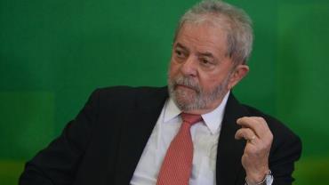 Lula é o primeiro ex-presidente da República preso por crime comum no país