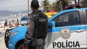 Rio de Janeiro registra assassinatos de 36 PMs em 2018