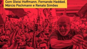 Lula já definiu a arquitetura do plano de seu governo, diz Haddad