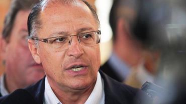 Justiça é para todos, diz Alckmin sobre condenação de Azeredo