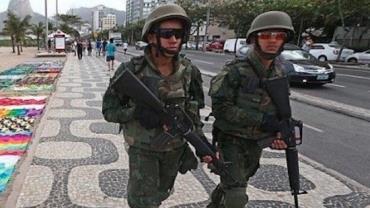 Número de chacinas no Rio dobra após intervenção, diz observatório