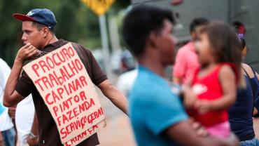 AGU diz que governo não vai fechar fronteira com a Venezuela