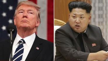 Encontro de Trump e Kim Jong-un pode selar paz entre as Coreias
