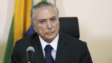Palácio reafirma que Temer não incentivou pagamentos a Cunha