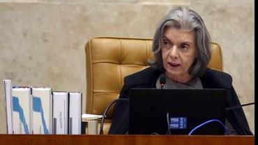 Com Supremo de recesso, Cármen Lúcia julgará recursos urgentes