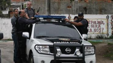 Polícia e MP fazem operação contra furto de combustível em SP e Rio