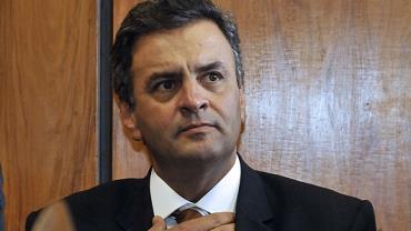 Defesa pede arquivamento de inquérito contra Aécio no STF