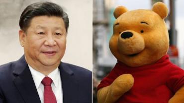 China decide banir novo filme do Ursinho Pooh por comparações ao presidente