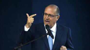 Geraldo Alckmin depõe em investigação sobre suposto caixa 2